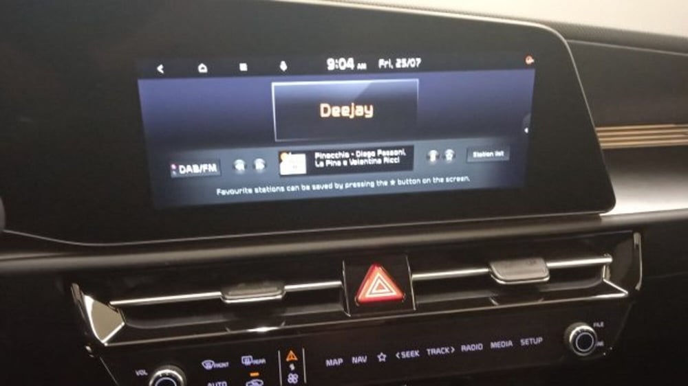 Kia Niro usata a Torino (11)