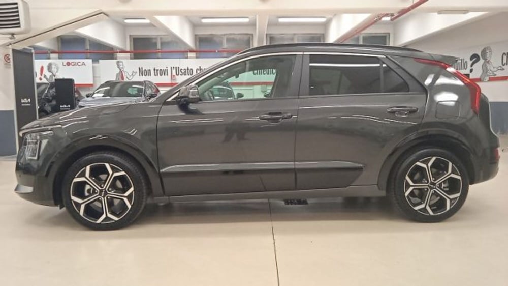 Kia Niro usata a Torino (3)