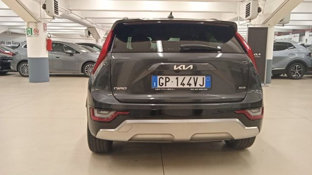 Kia Niro usata a Torino (4)