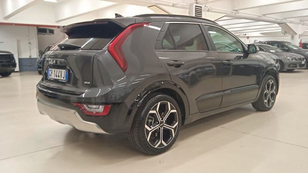 Kia Niro usata a Torino (5)