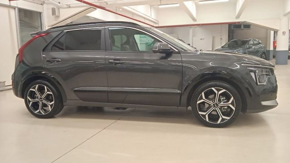 Kia Niro usata a Torino (6)
