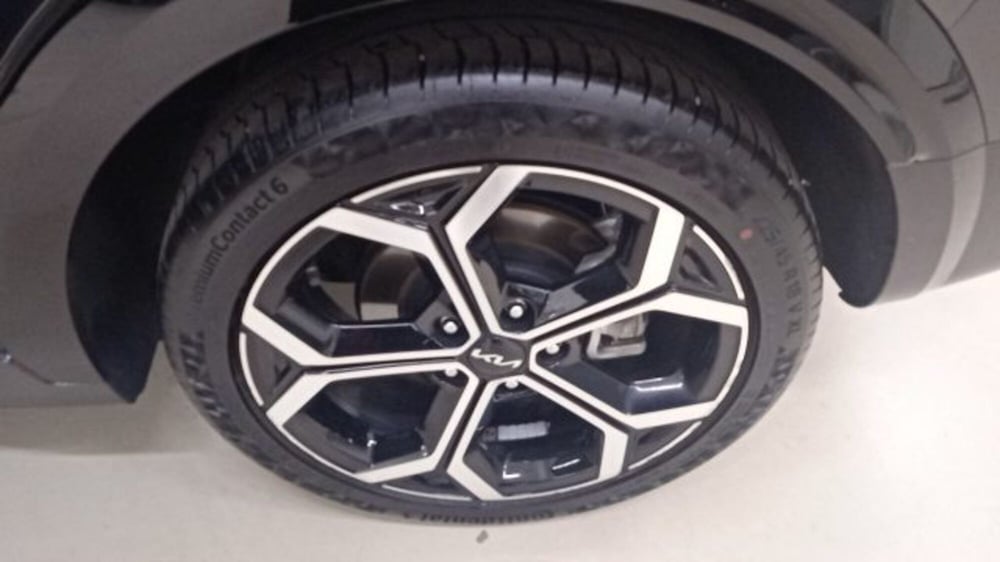 Kia Niro usata a Torino (9)