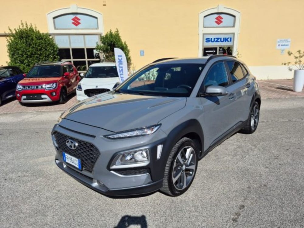 Hyundai Kona usata a Bologna