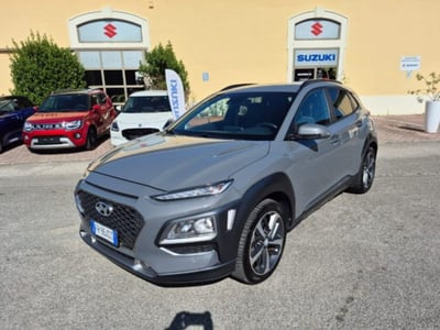 Hyundai Kona 1.6 CRDI 115 CV Xpossible del 2018 usata a Bologna