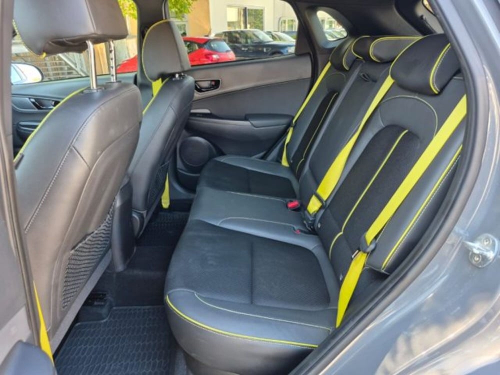 Hyundai Kona usata a Bologna (13)