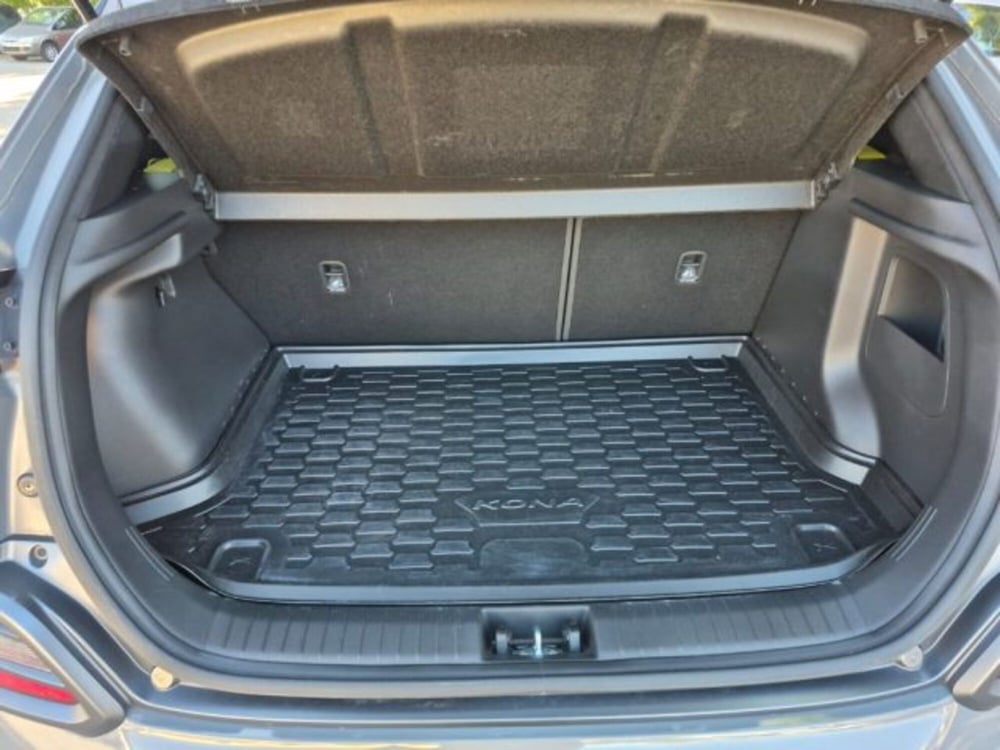 Hyundai Kona usata a Bologna (14)