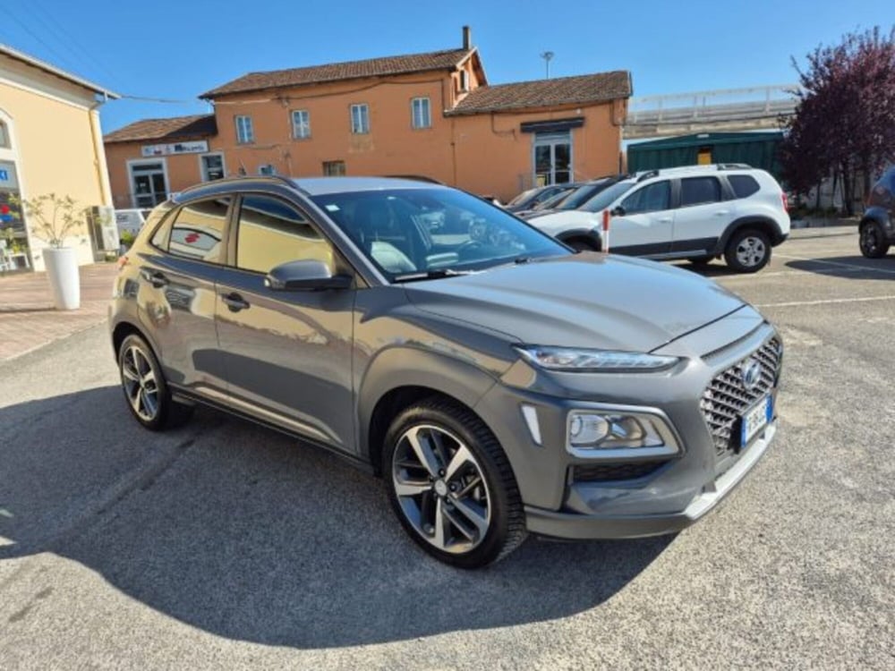Hyundai Kona usata a Bologna (2)