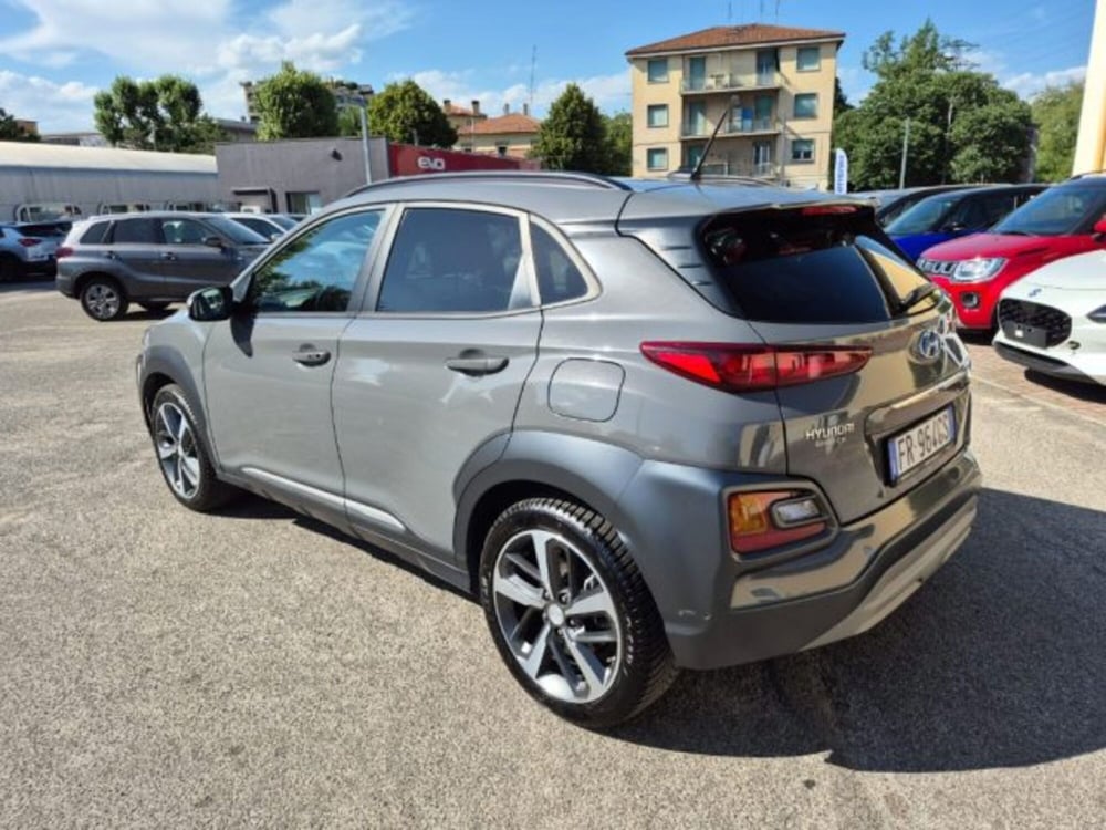 Hyundai Kona usata a Bologna (3)