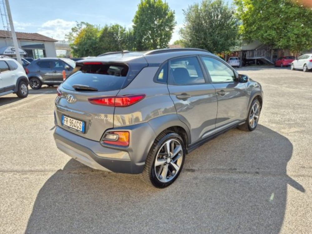 Hyundai Kona usata a Bologna (4)