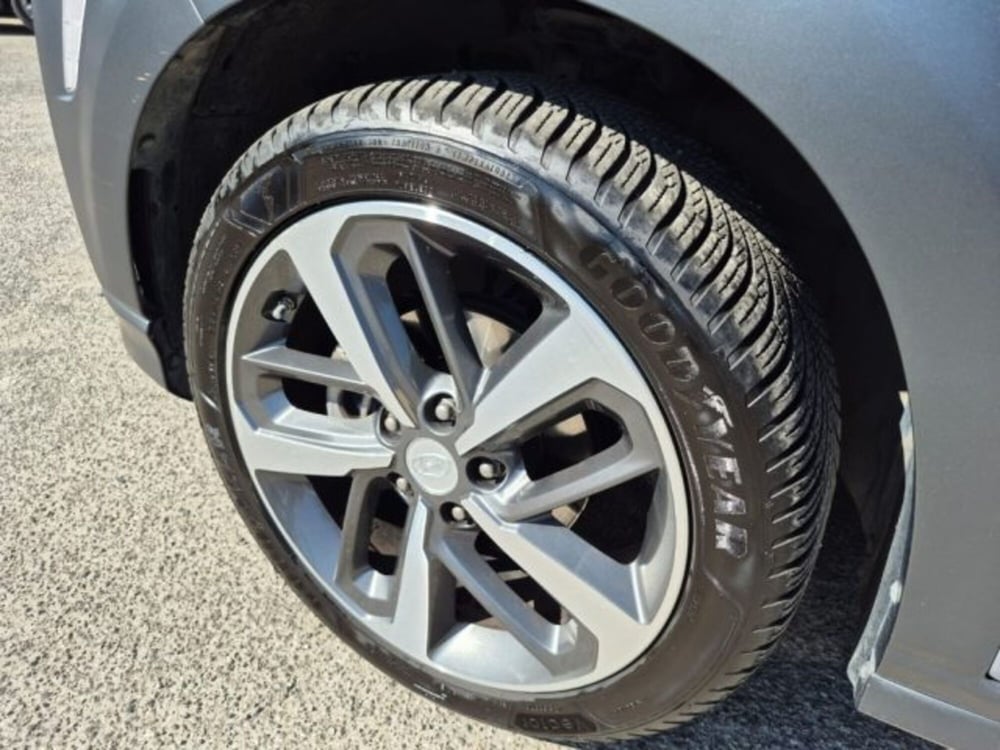 Hyundai Kona usata a Bologna (5)