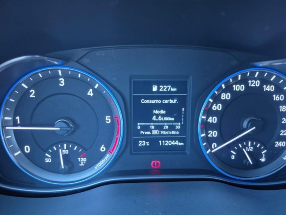 Hyundai Kona usata a Bologna (6)