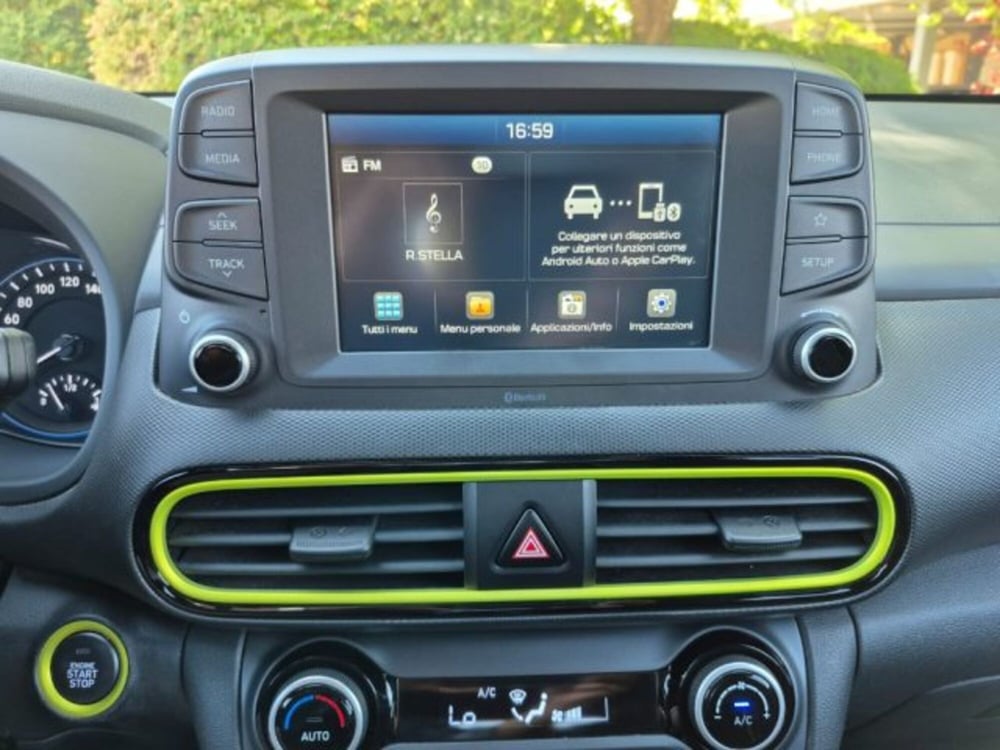 Hyundai Kona usata a Bologna (8)