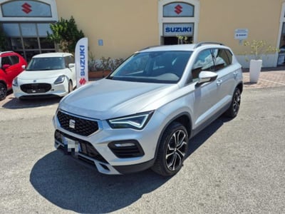 SEAT Ateca 1.5 EcoTSI DSG Business del 2023 usata a Bologna