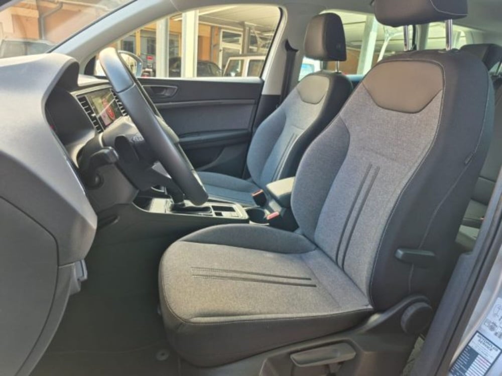 SEAT Ateca usata a Bologna (10)