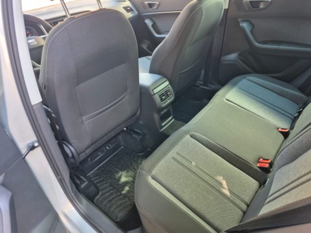 SEAT Ateca usata a Bologna (11)