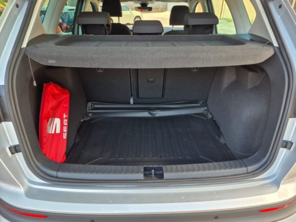 SEAT Ateca usata a Bologna (12)
