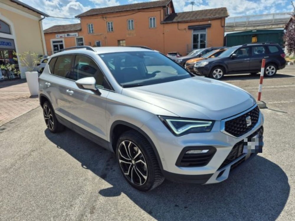 SEAT Ateca usata a Bologna (2)