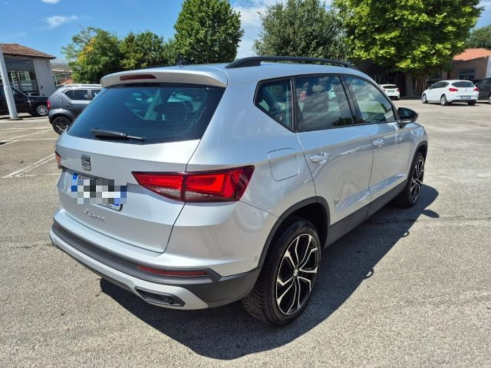 SEAT Ateca usata a Bologna (3)