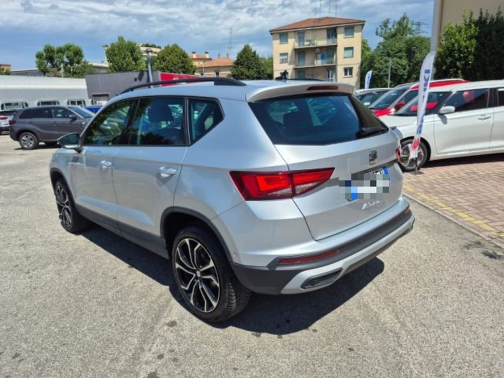 SEAT Ateca usata a Bologna (4)