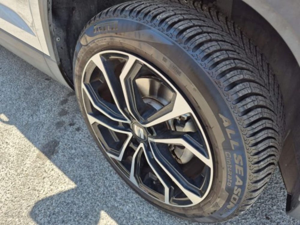 SEAT Ateca usata a Bologna (5)