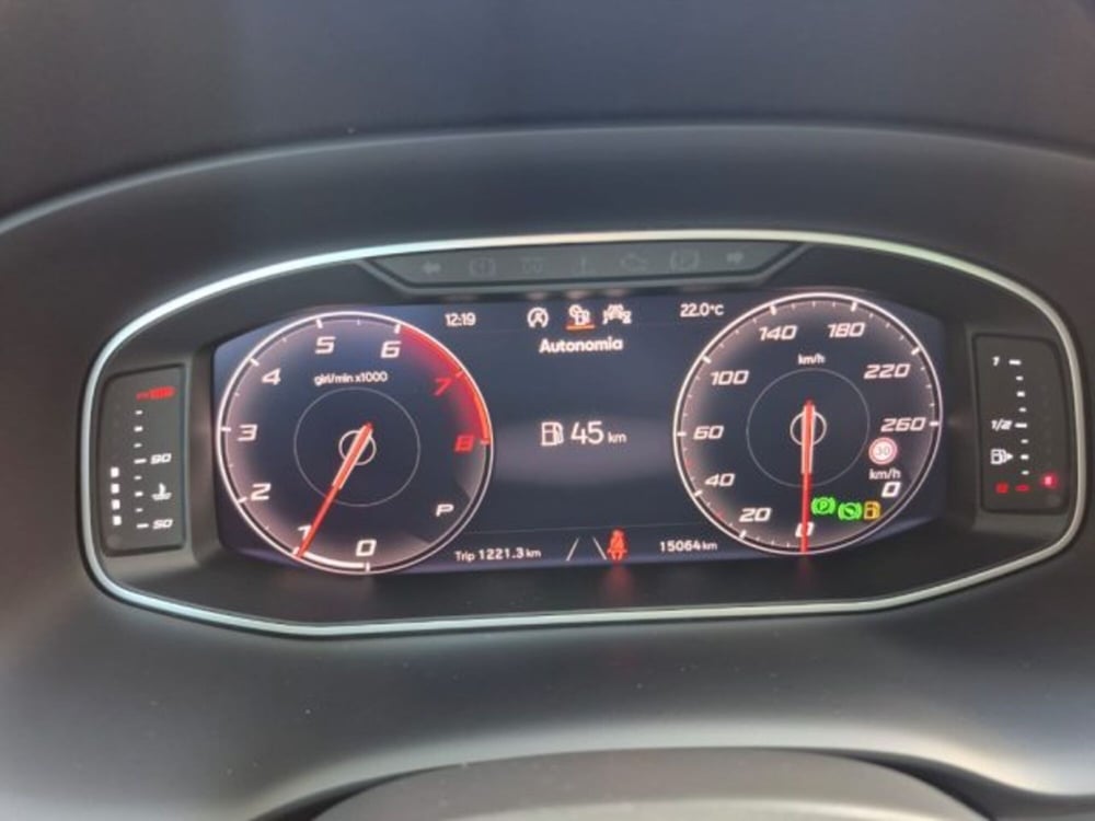 SEAT Ateca usata a Bologna (6)