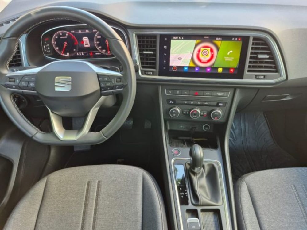 SEAT Ateca usata a Bologna (7)