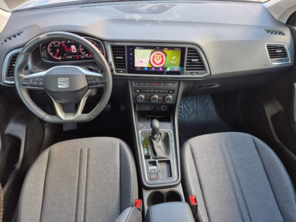SEAT Ateca usata a Bologna (8)