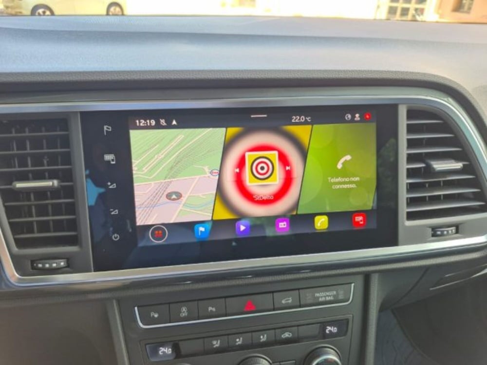 SEAT Ateca usata a Bologna (9)