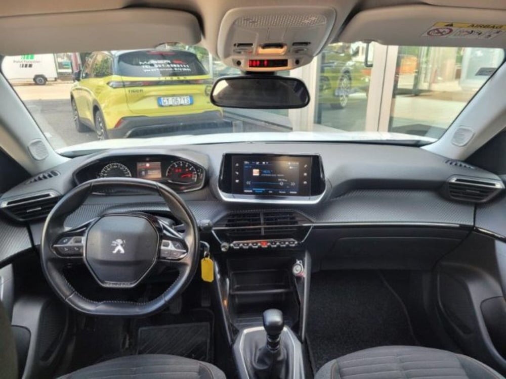 Peugeot 2008 usata a Bologna (11)