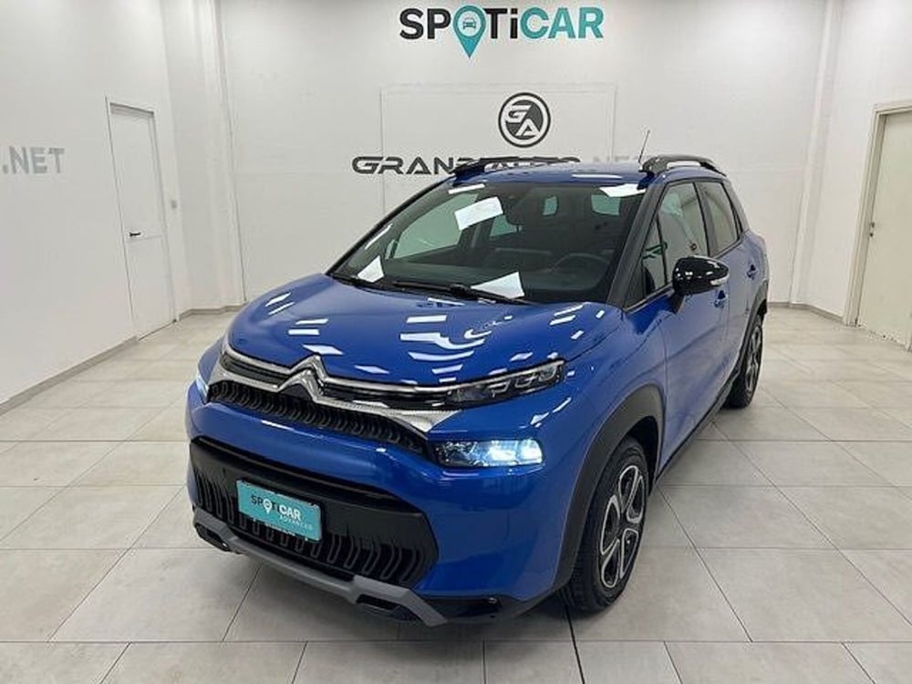 Citroen C3 Aircross usata a Alessandria