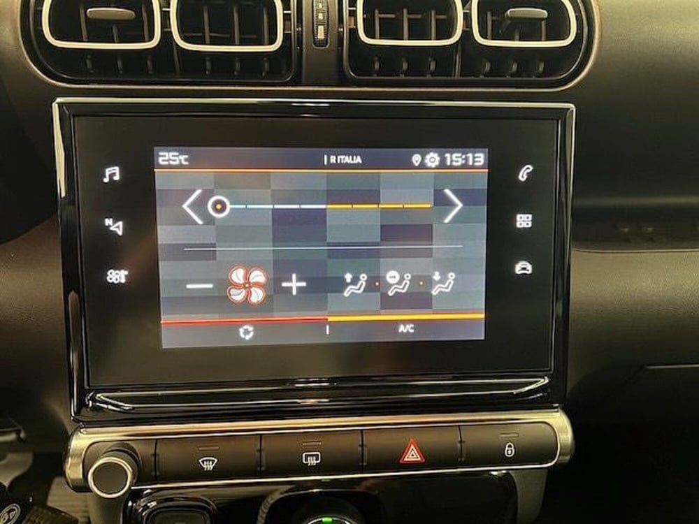 Citroen C3 Aircross usata a Alessandria (10)