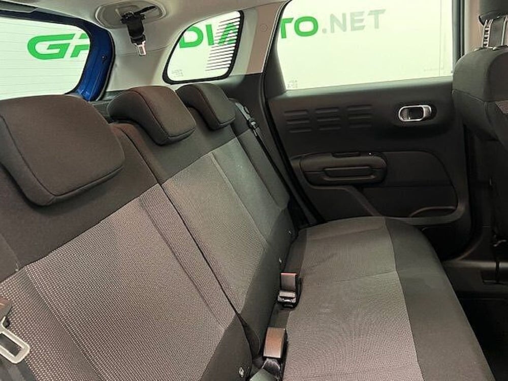 Citroen C3 Aircross usata a Alessandria (12)
