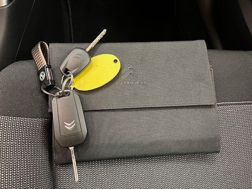 Citroen C3 Aircross usata a Alessandria (14)