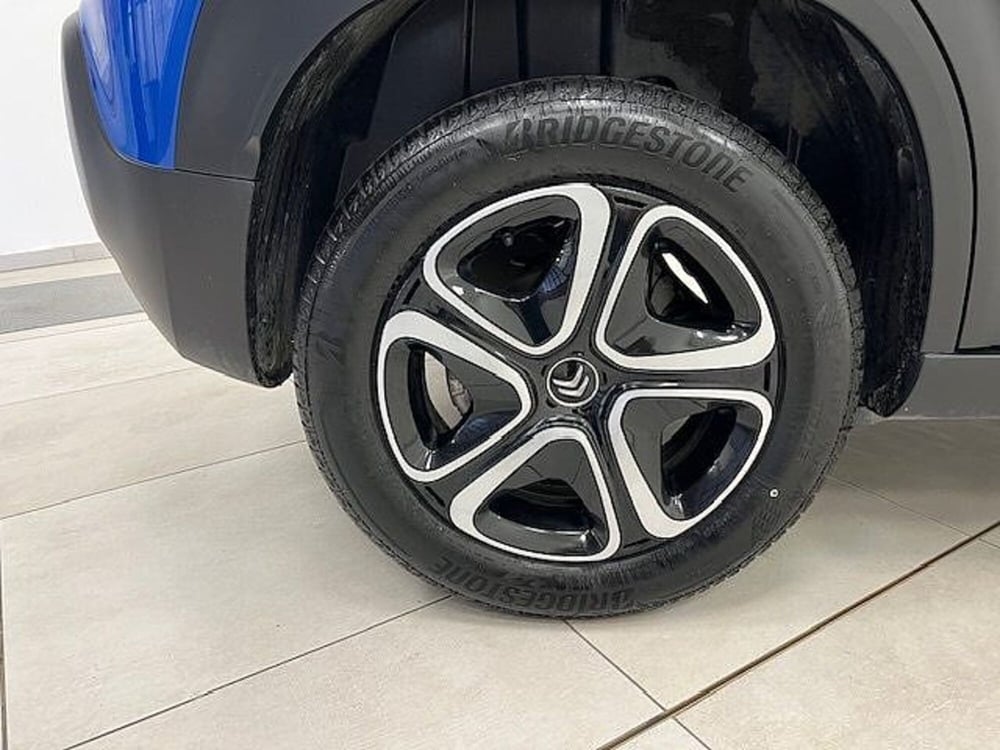 Citroen C3 Aircross usata a Alessandria (15)