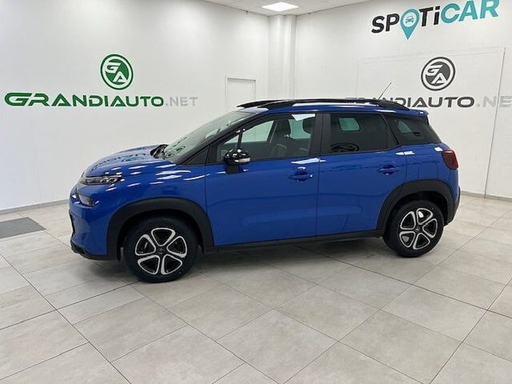 Citroen C3 Aircross usata a Alessandria (2)