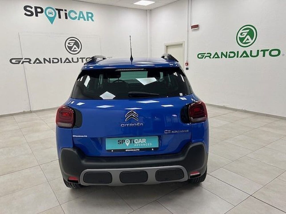 Citroen C3 Aircross usata a Alessandria (3)