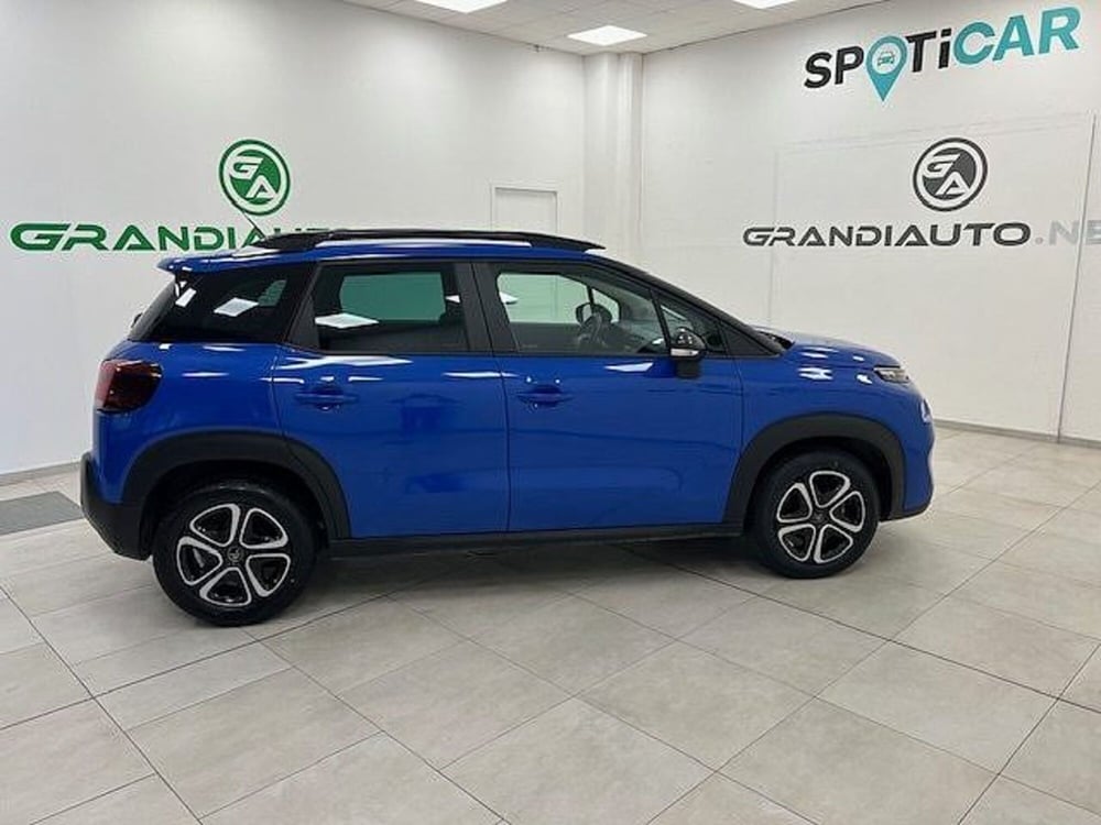 Citroen C3 Aircross usata a Alessandria (5)