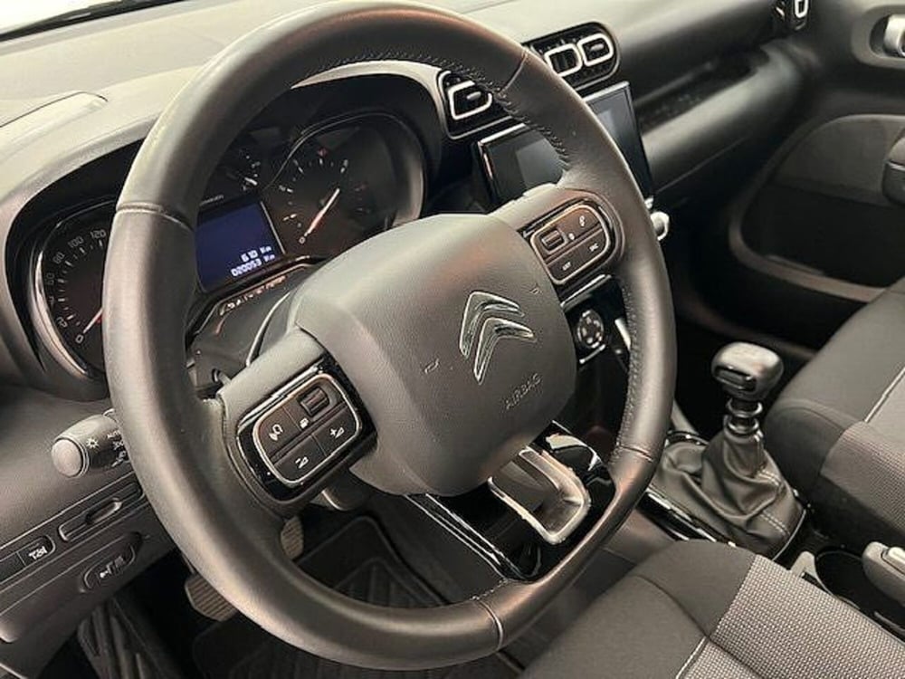 Citroen C3 Aircross usata a Alessandria (6)