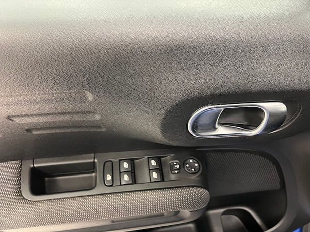 Citroen C3 Aircross usata a Alessandria (7)