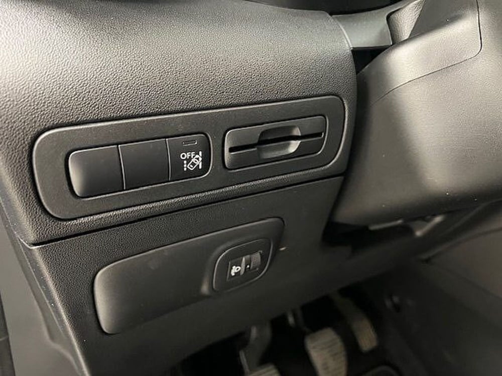 Citroen C3 Aircross usata a Alessandria (8)