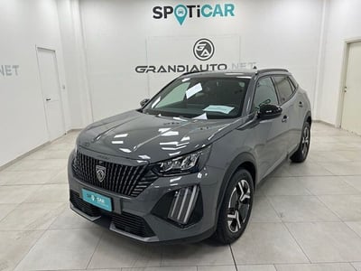 Peugeot 2008 1.2 puretech Allure s&amp;s 130cv eat8 del 2024 usata a Alessandria