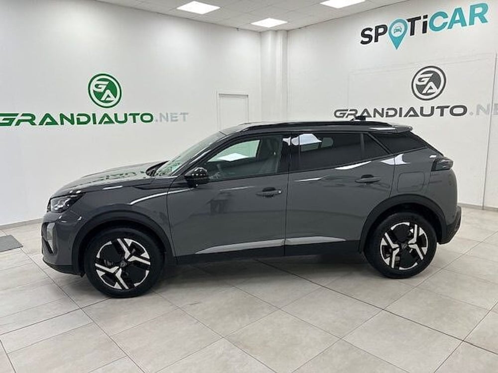 Peugeot 2008 usata a Alessandria (2)
