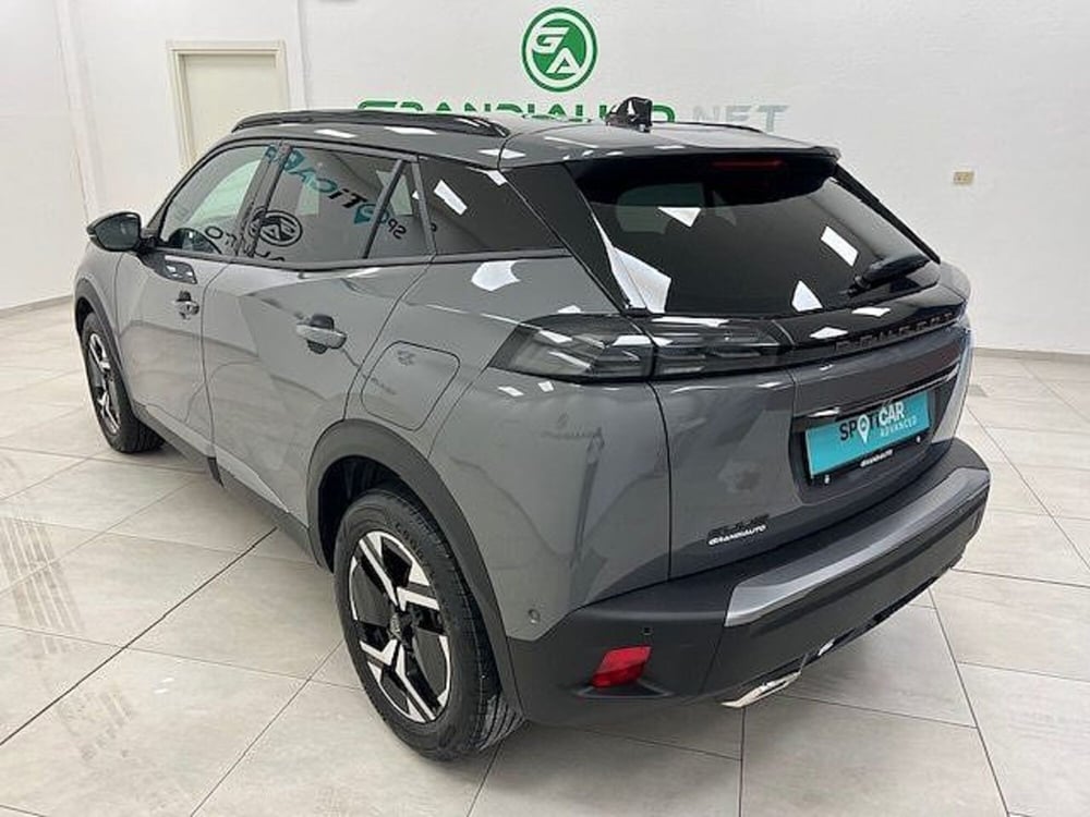 Peugeot 2008 usata a Alessandria (3)