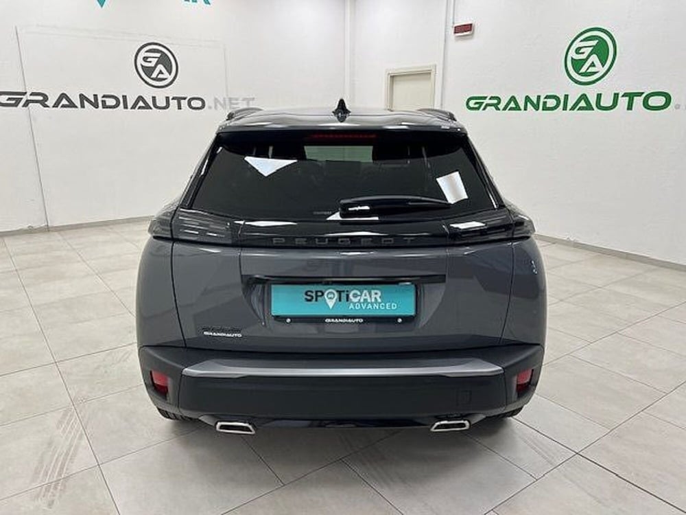 Peugeot 2008 usata a Alessandria (4)