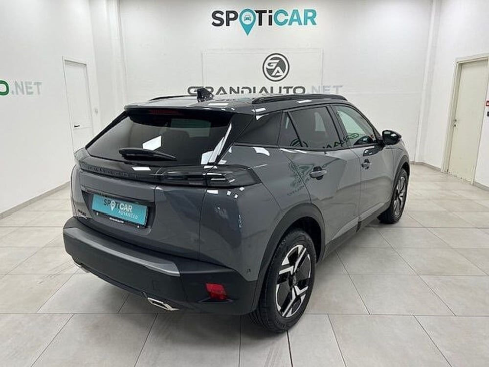 Peugeot 2008 usata a Alessandria (5)
