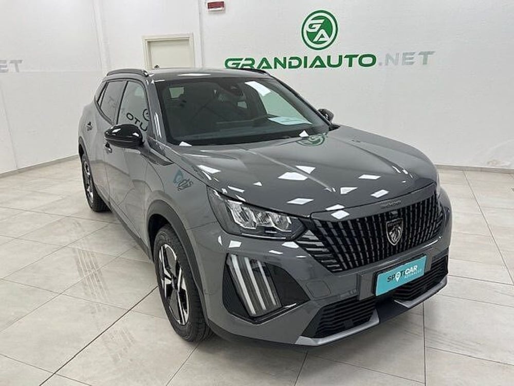 Peugeot 2008 usata a Alessandria (7)