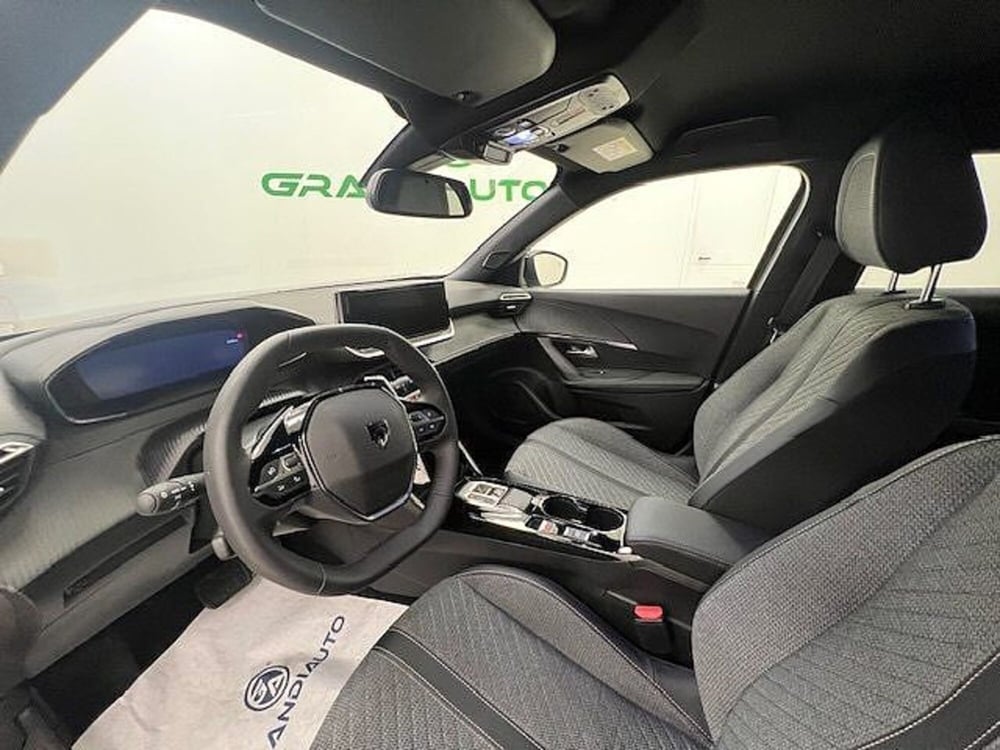 Peugeot 2008 usata a Alessandria (9)
