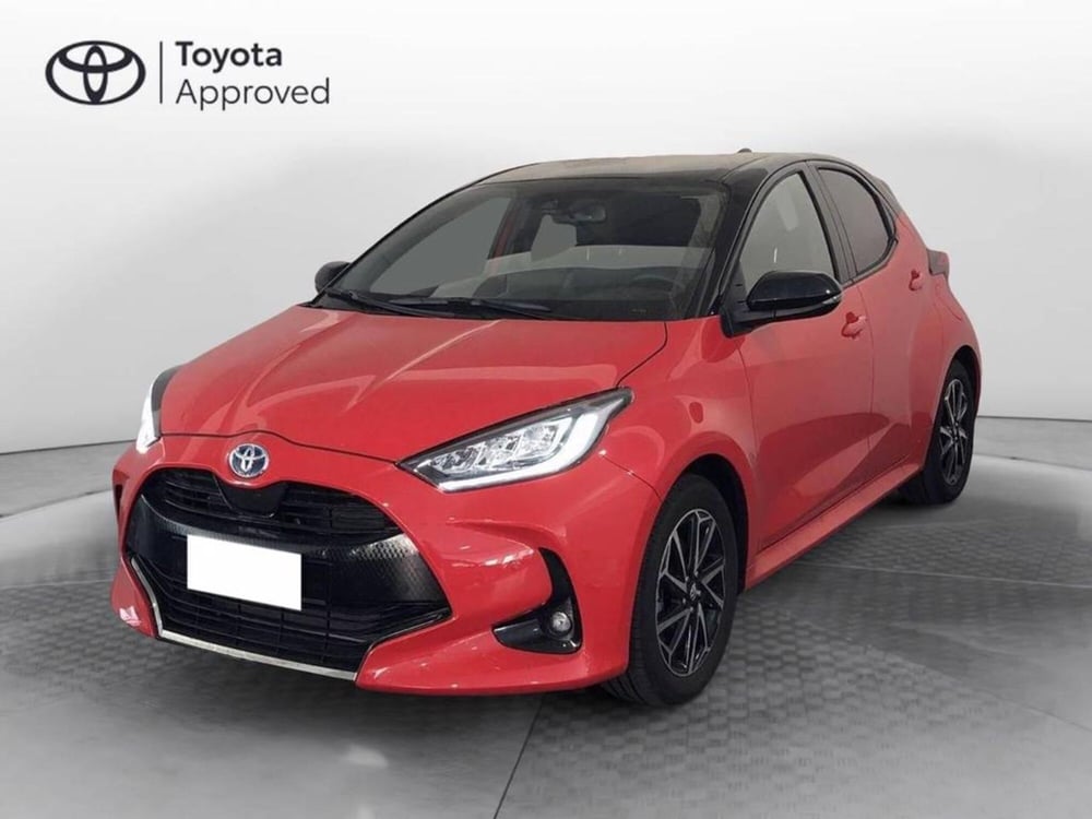 Toyota Yaris Cross usata a Torino