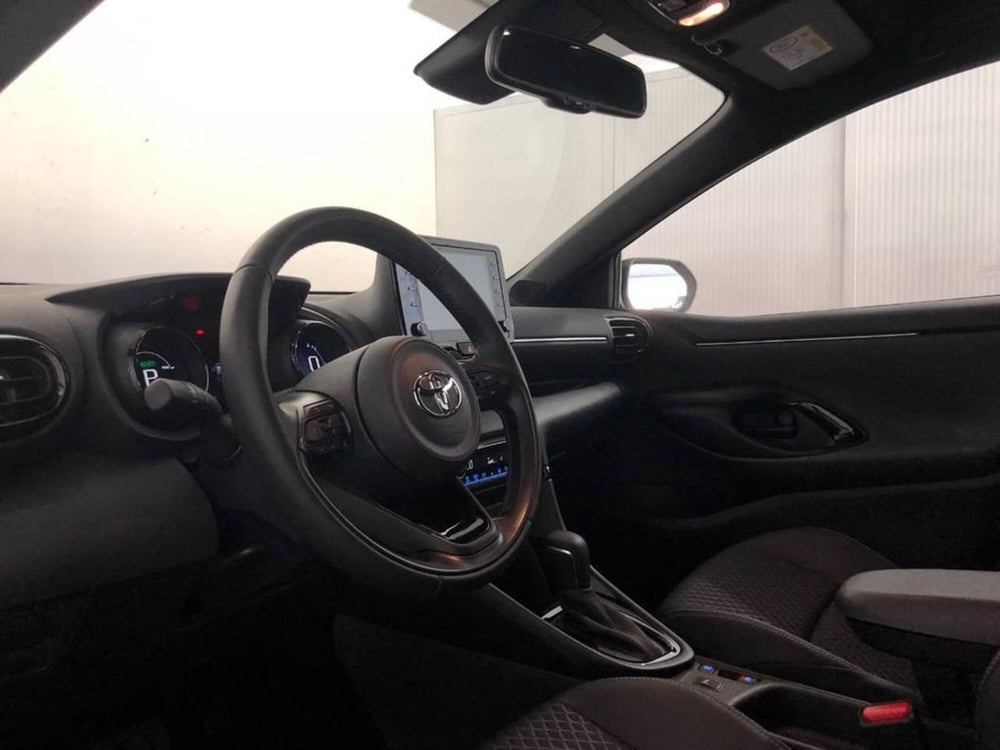Toyota Yaris Cross usata a Torino (10)