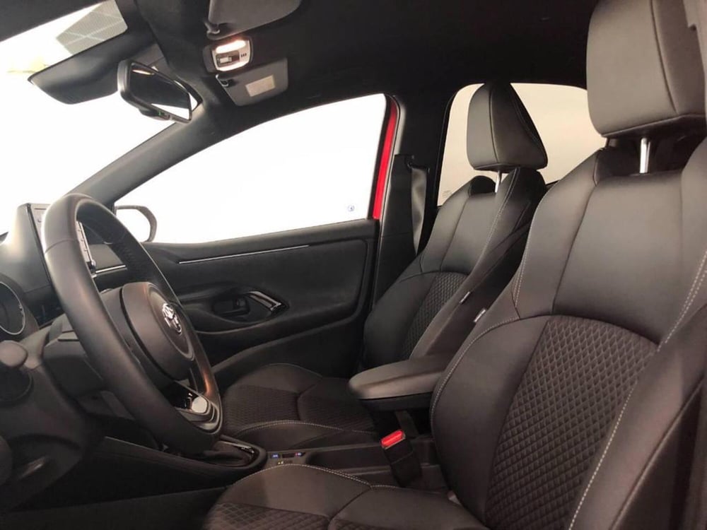Toyota Yaris Cross usata a Torino (11)